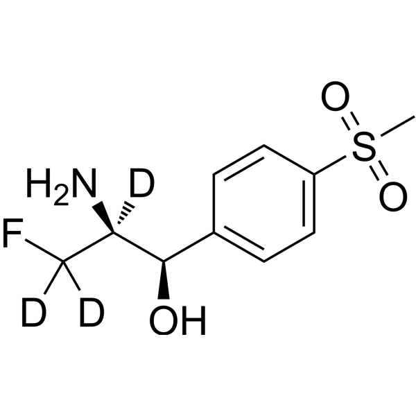 ent-Florfenicol Amine-d3 1217625-88-1